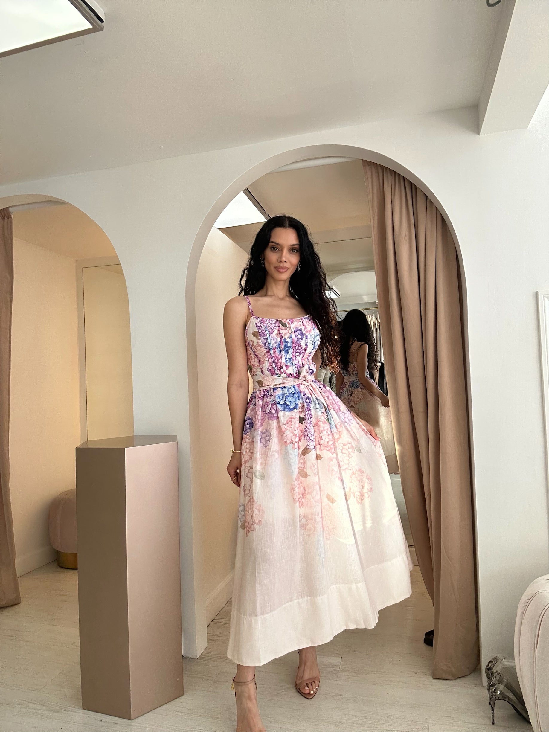 “Sava” dress