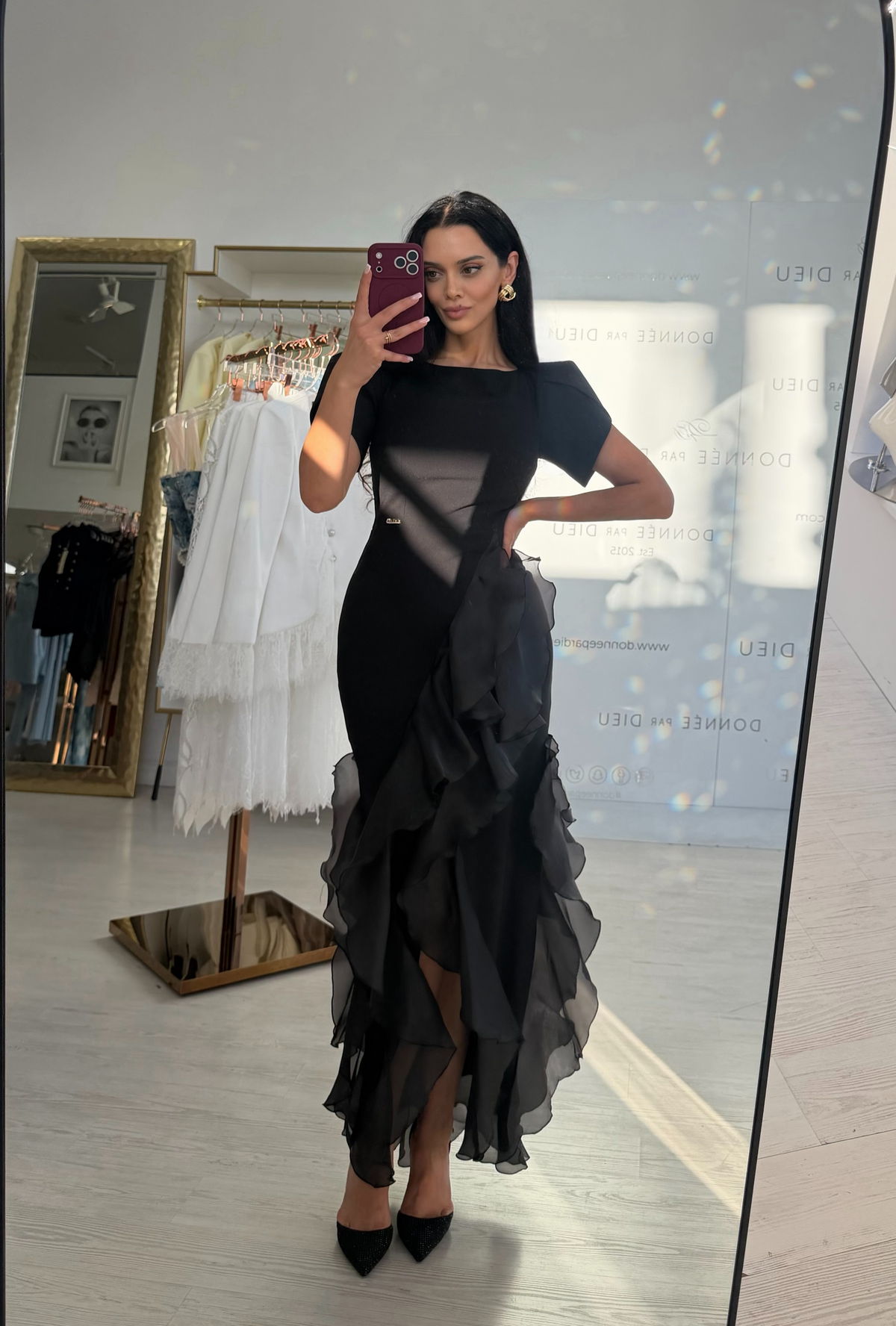 " Aurora " Dress