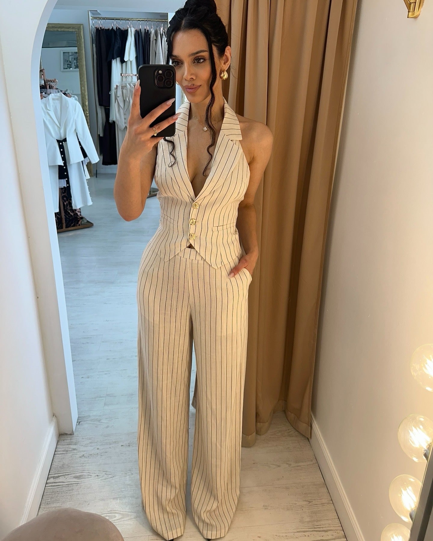 “Cann” two piece set