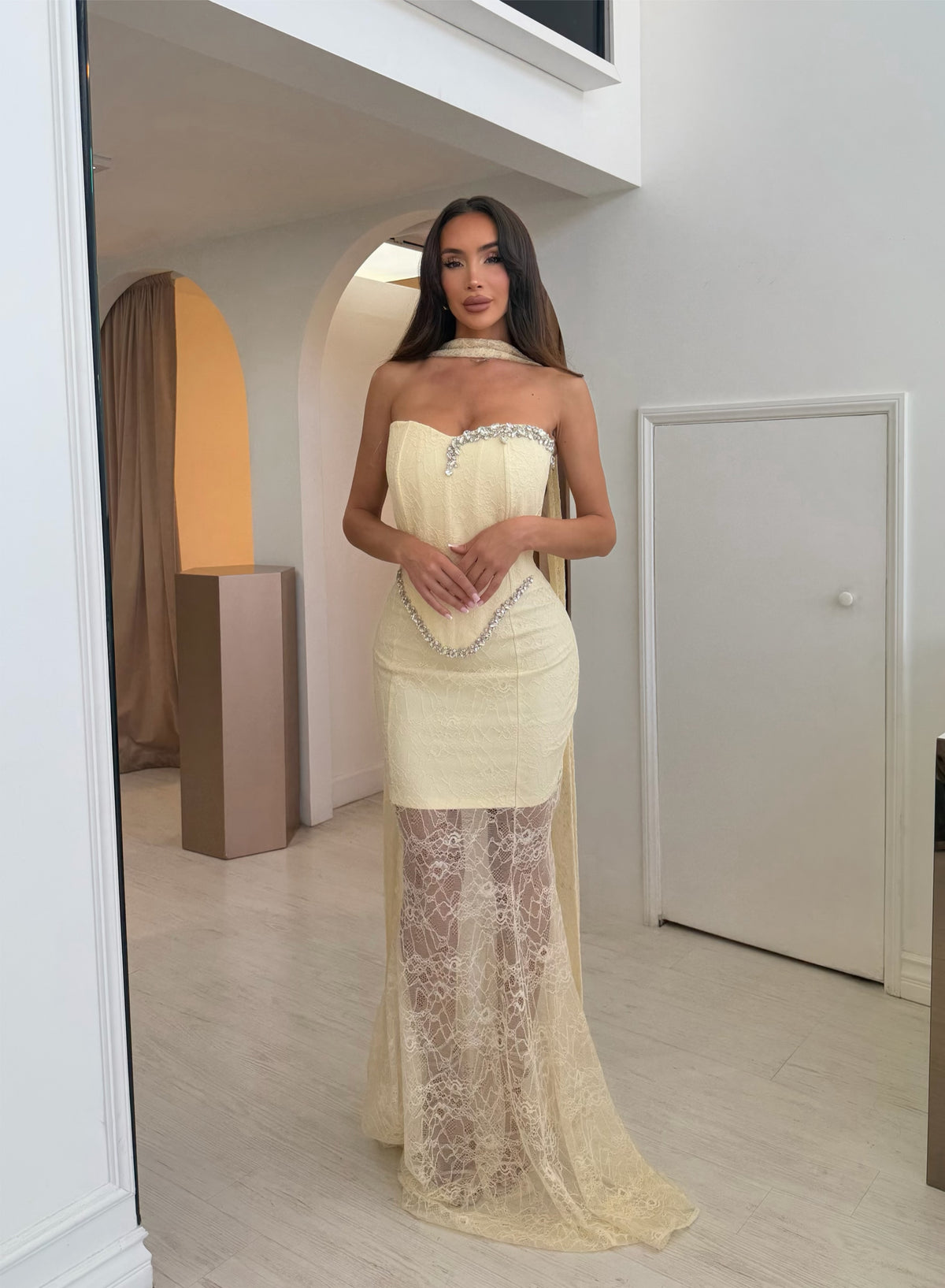 " Mossy " Dress