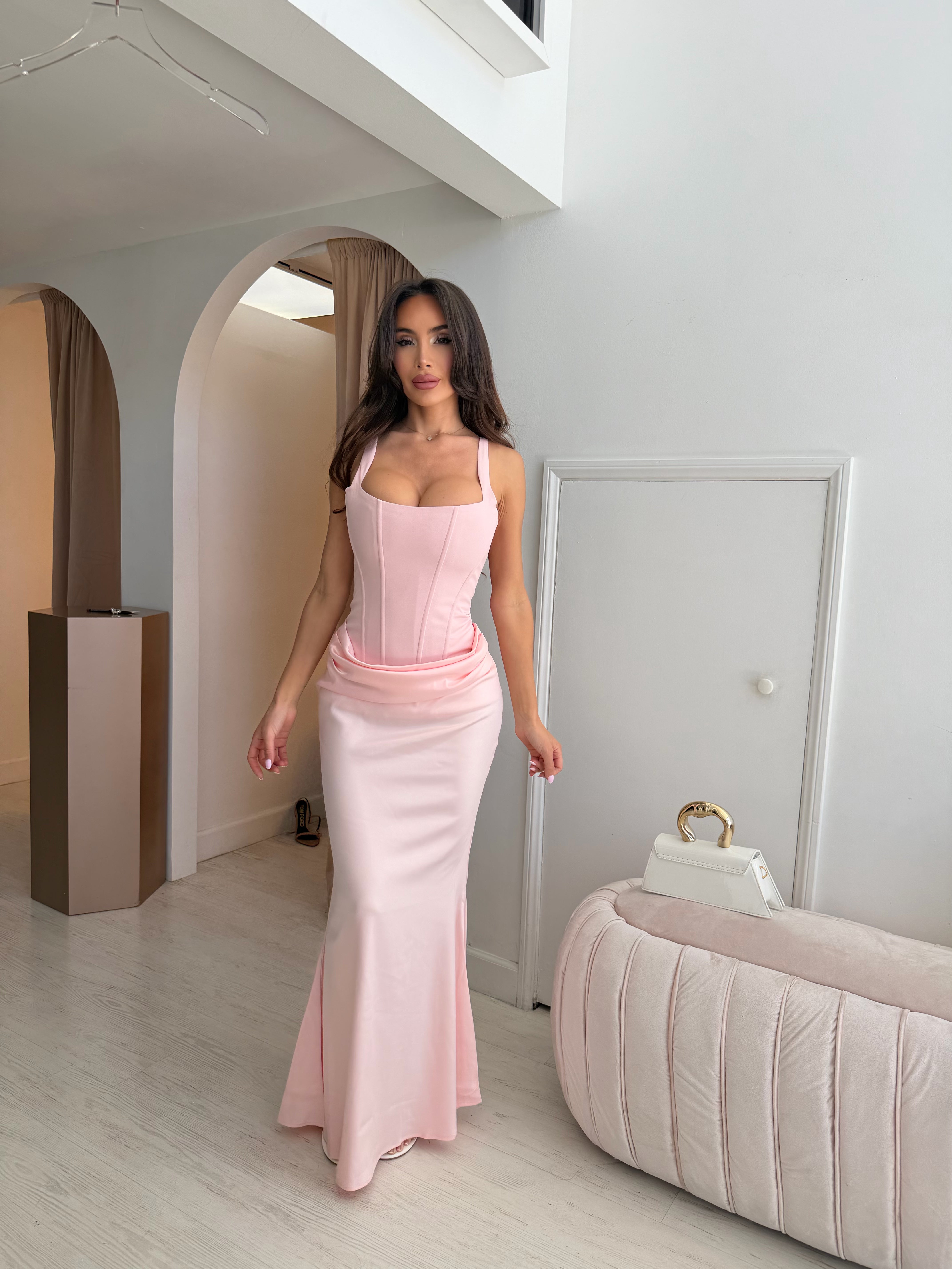 “Dove” dress
