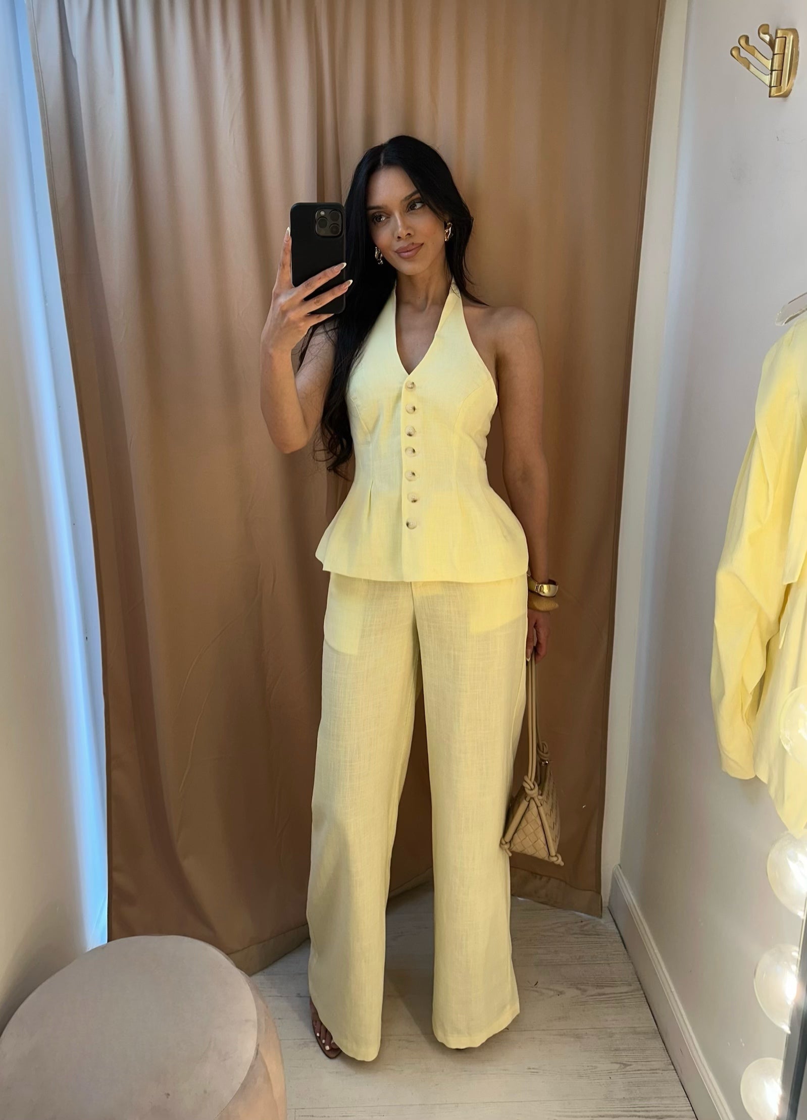 “Sava” linen set