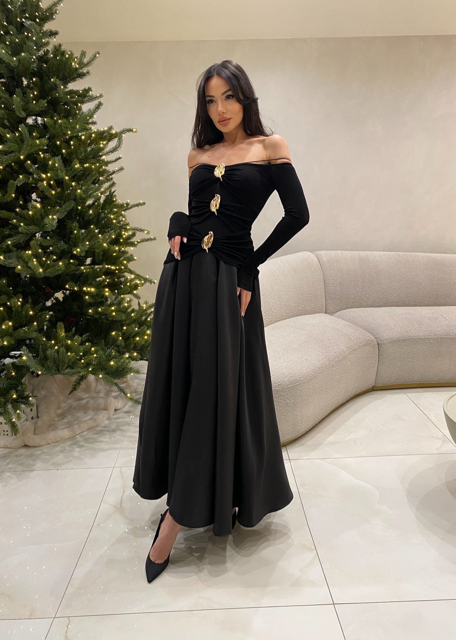 ‘Lauren’ dress