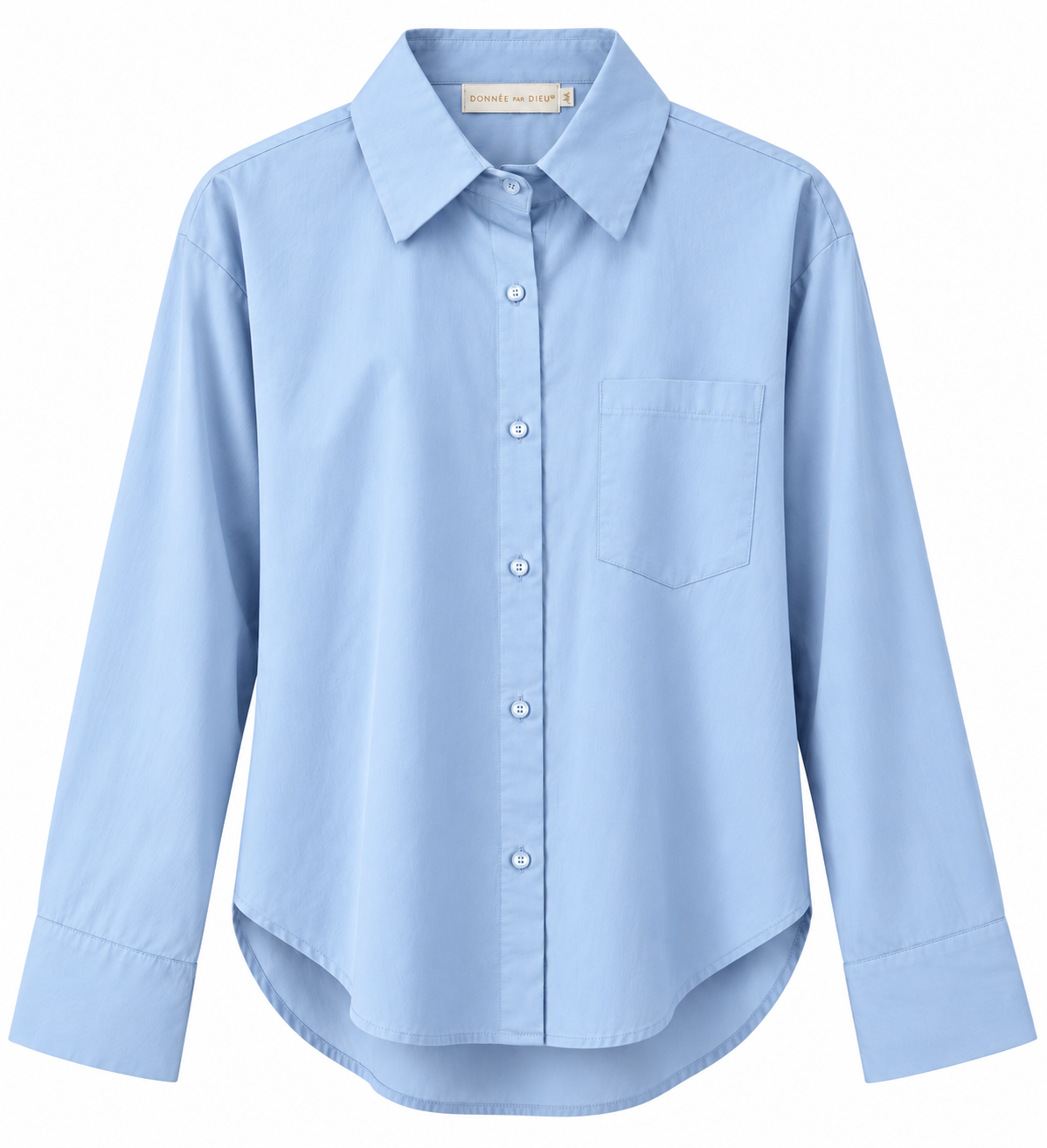 “Lei” button up shirt