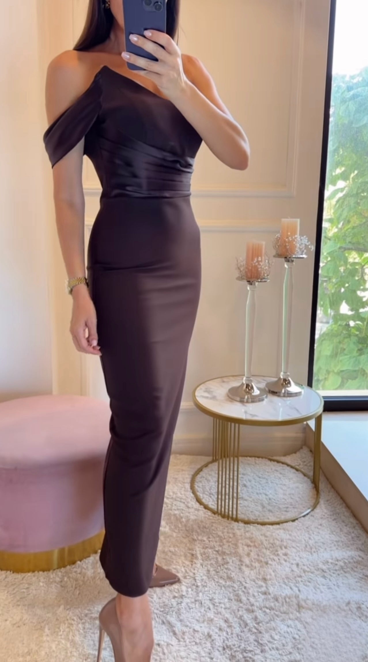 “Madrie” dress