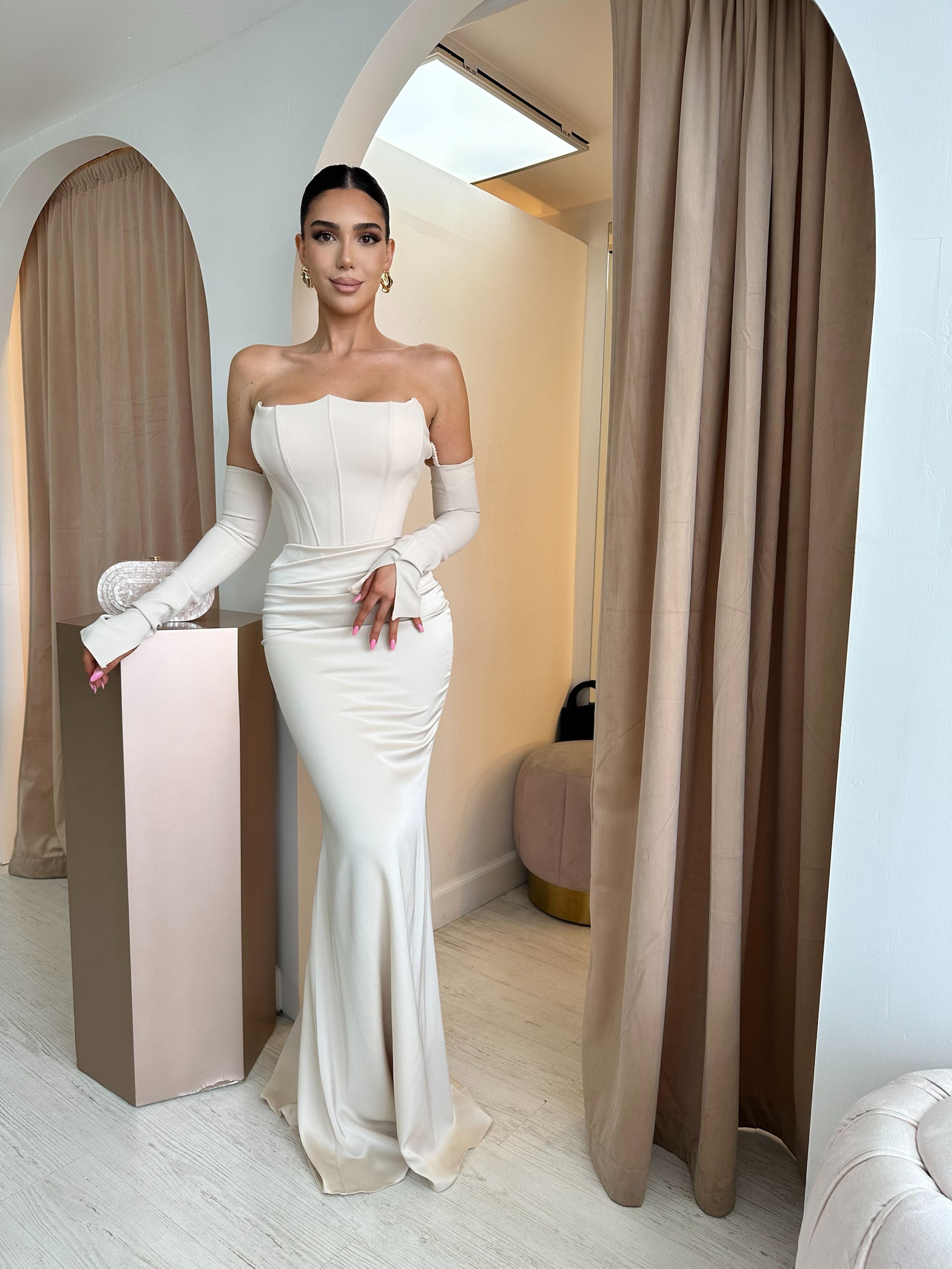 “Dulce” dress
