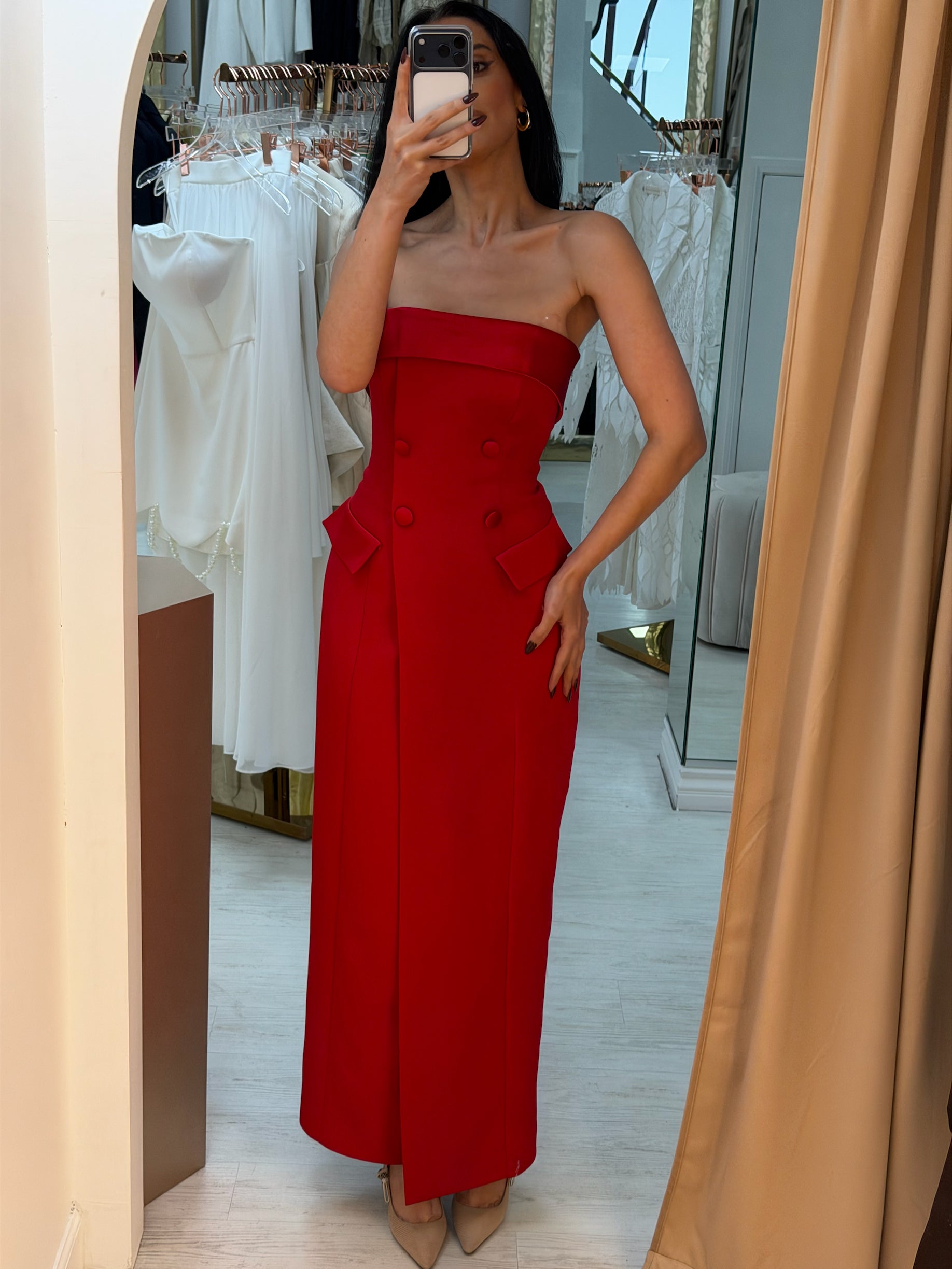 “Vidi” dress