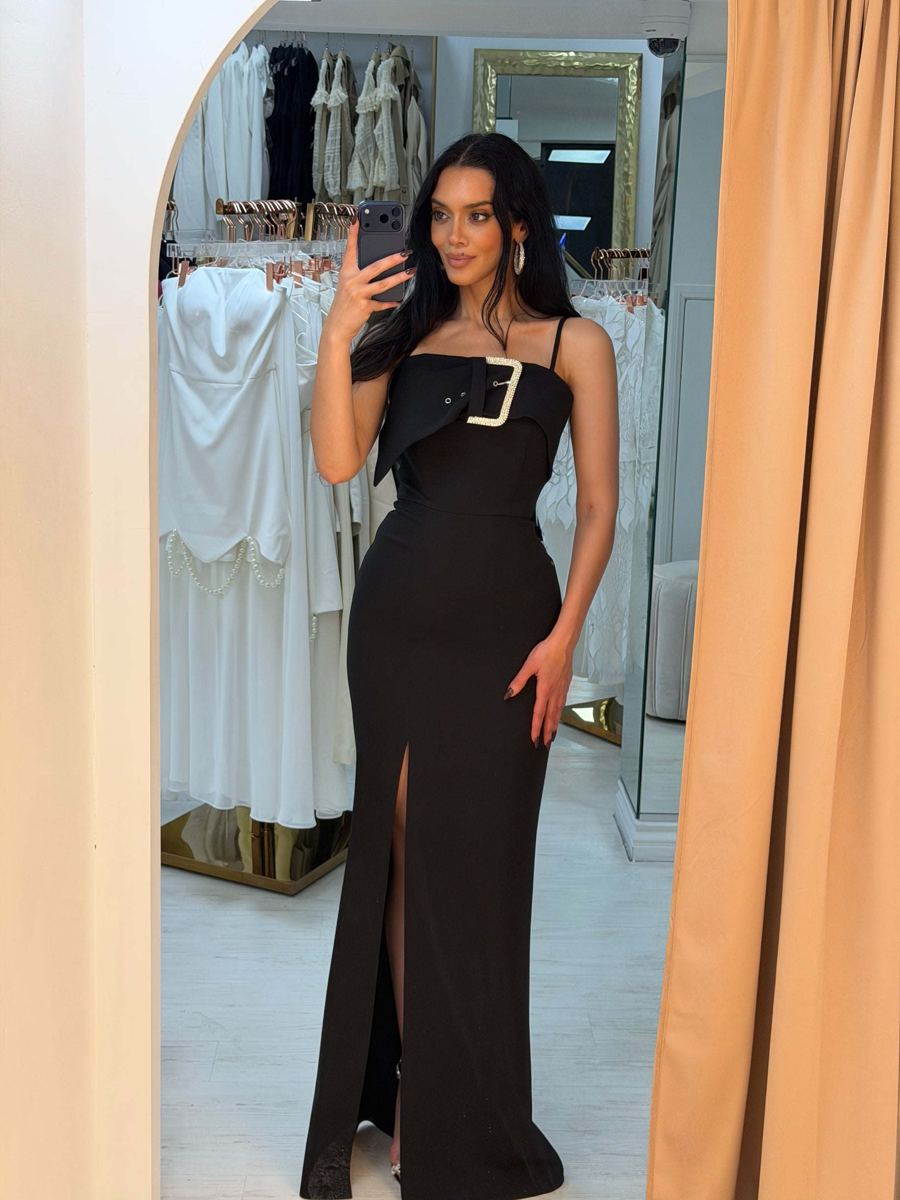 “Becca” dress
