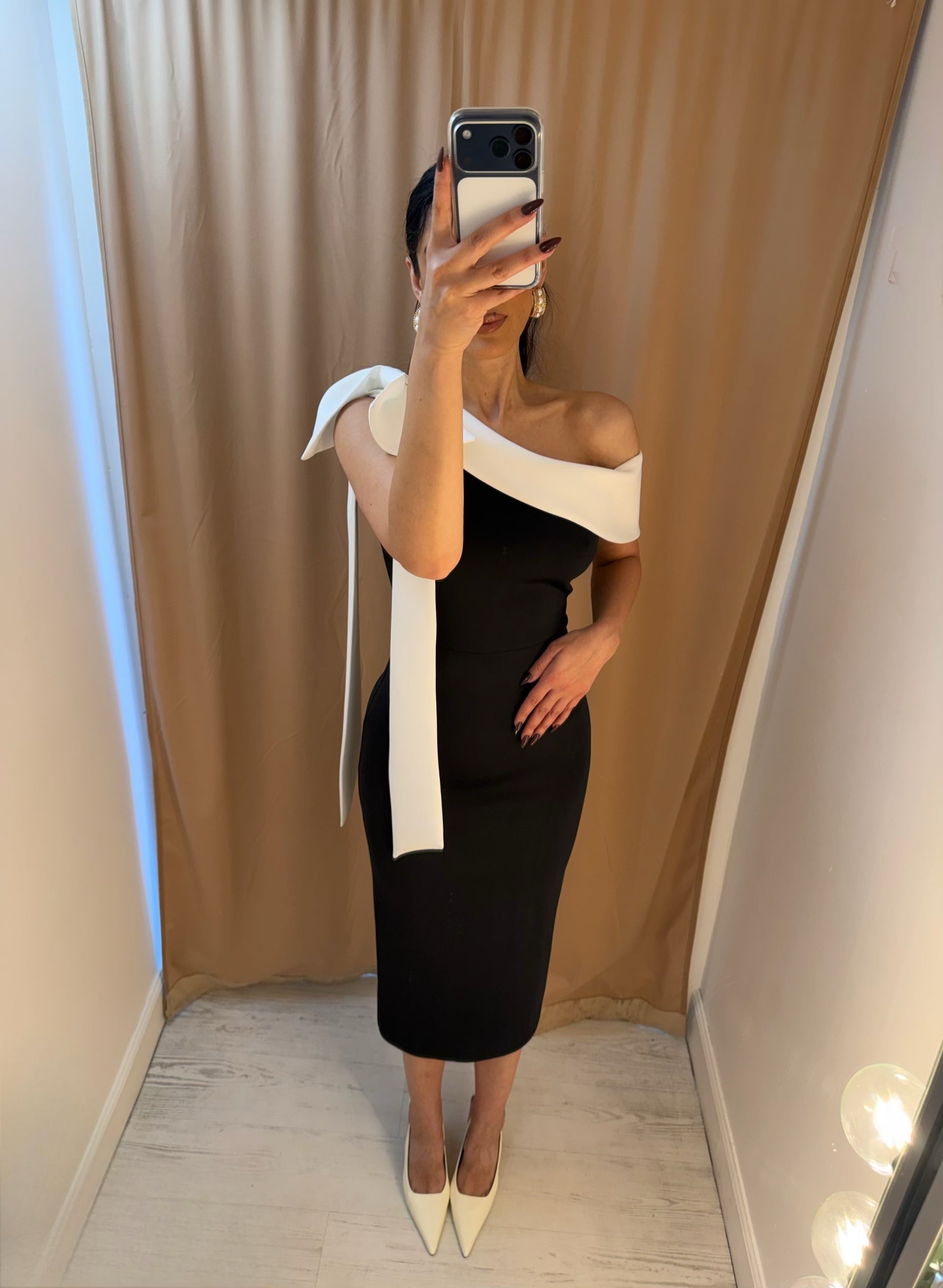 “Daya” dress