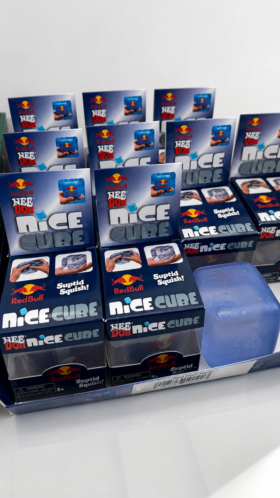 “Redbull” nee doh