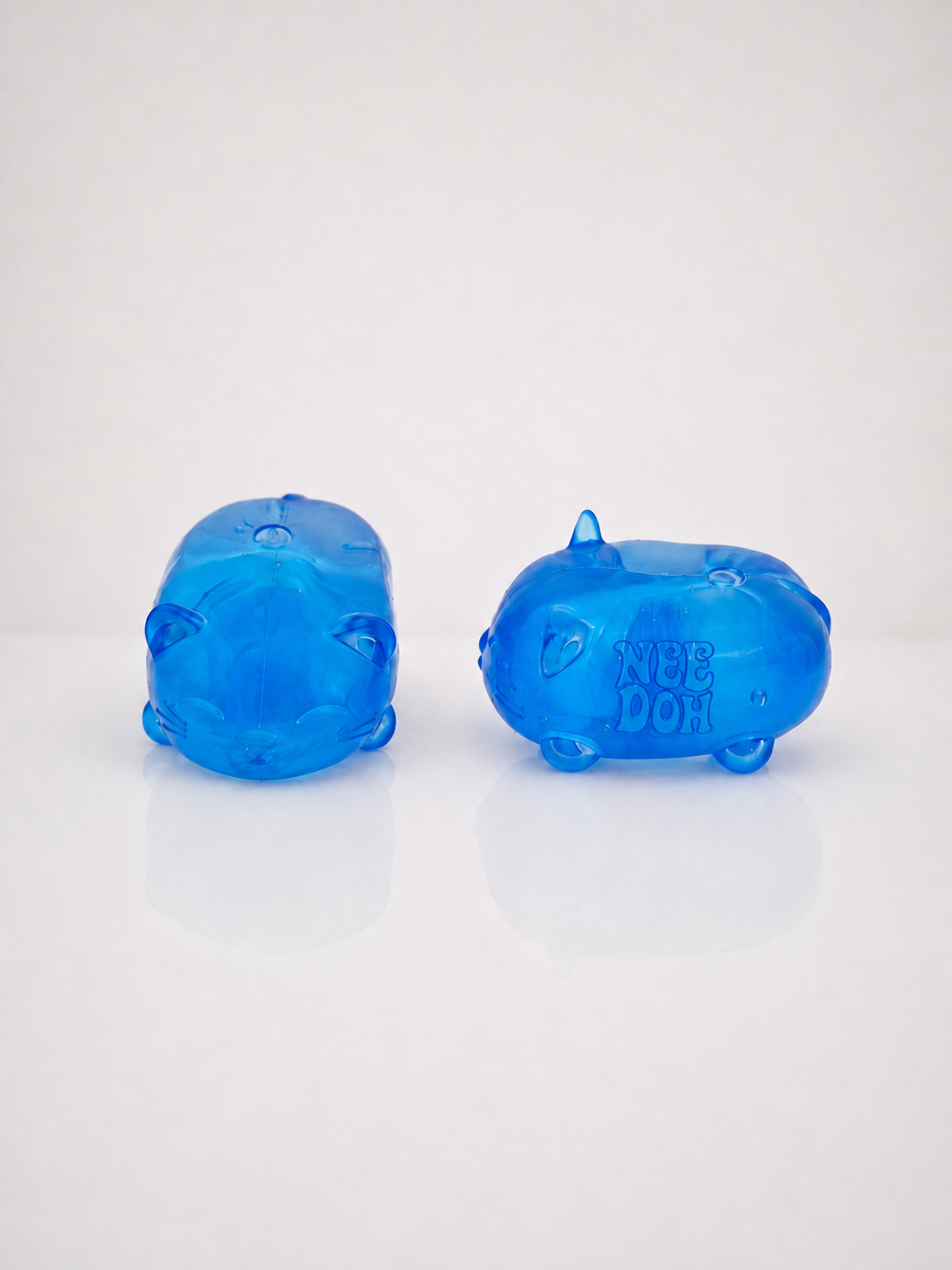 “Cat” nee doh in blue