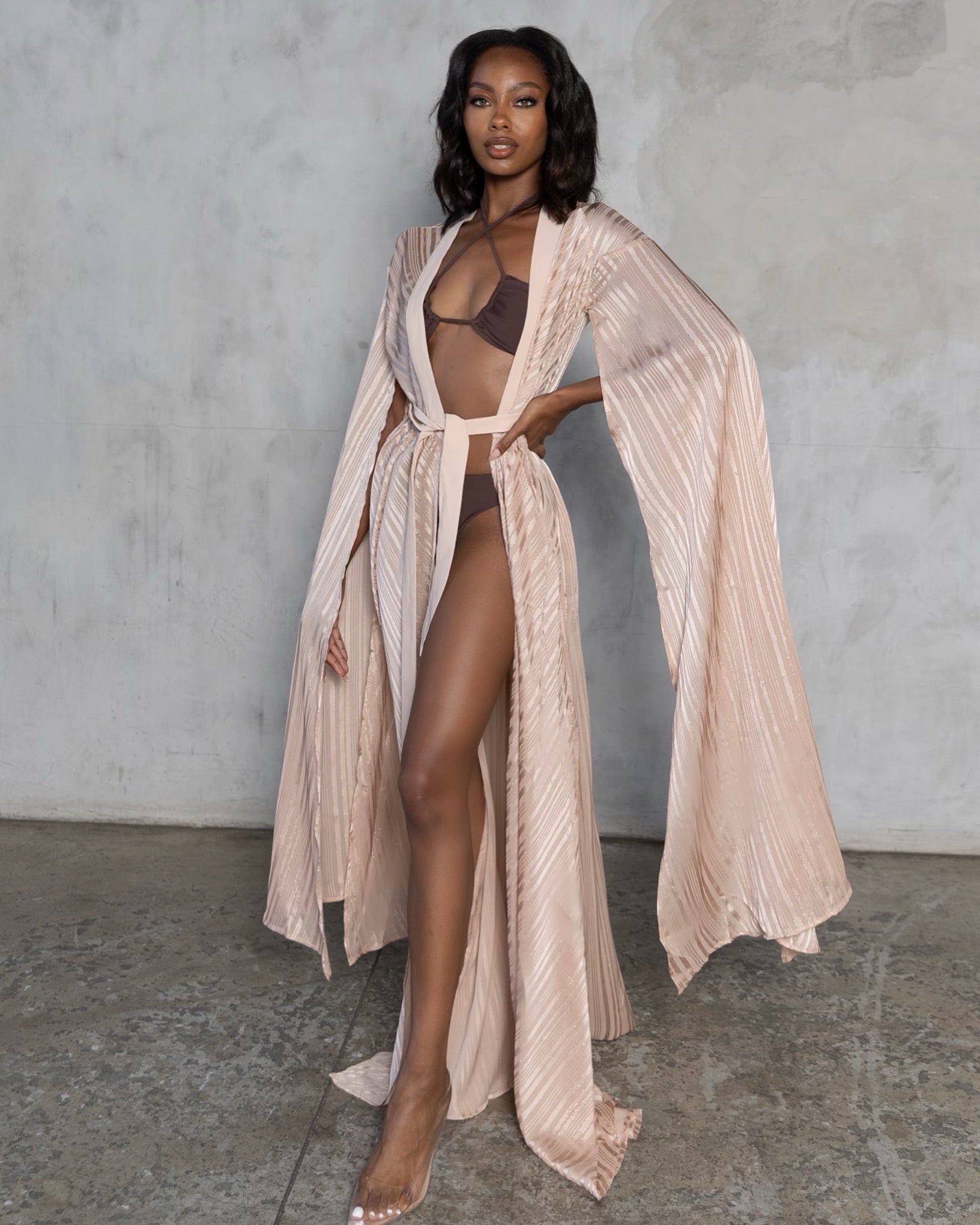 ‘Massimo’ Cover-up