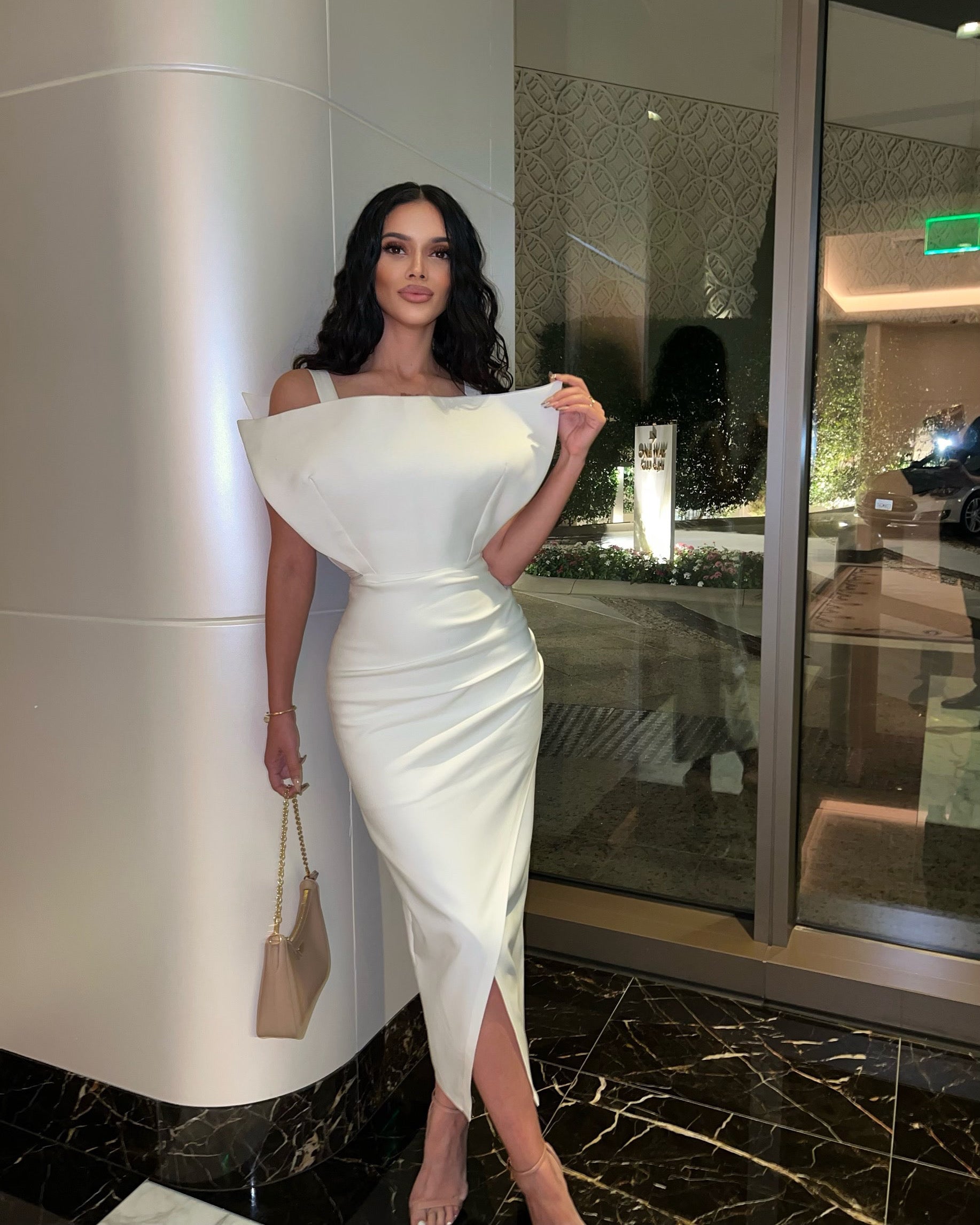 'Tuscany' Dress