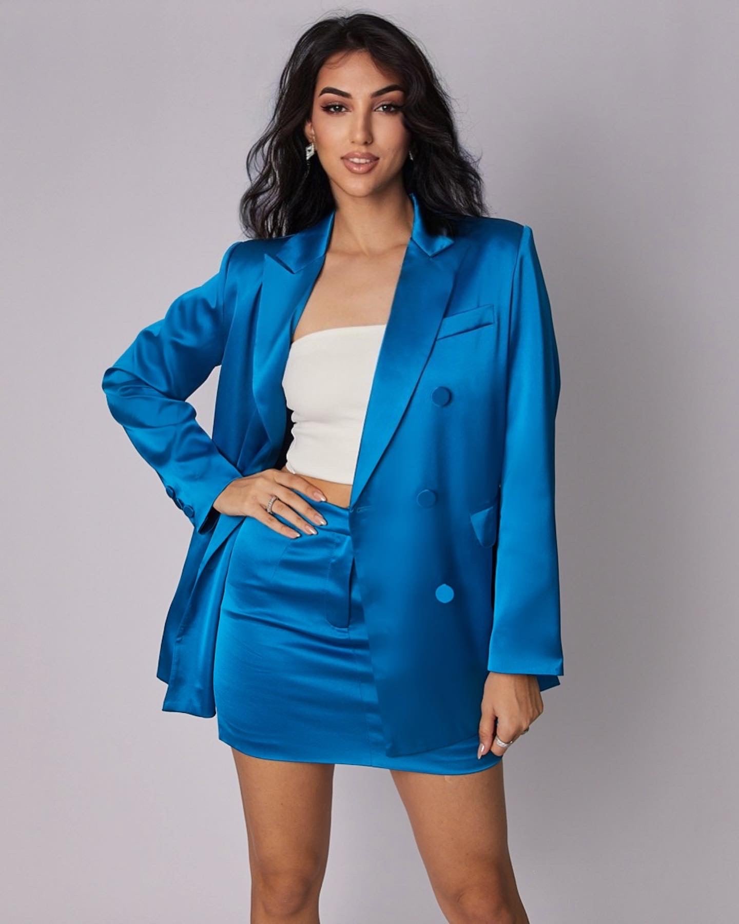 Ocean Blazer