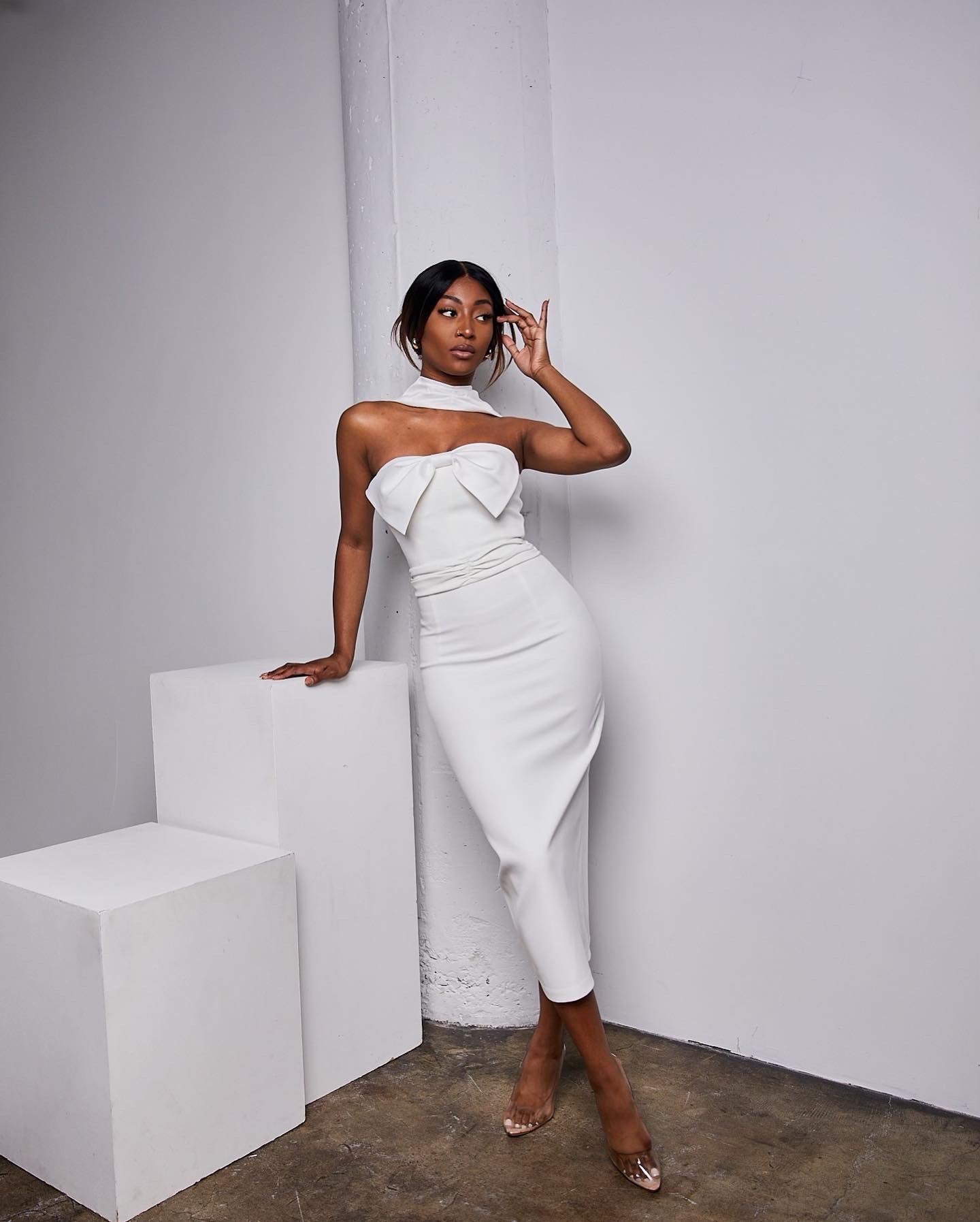 'Soprano' Dress